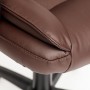 Кресло для руководителя TetChair OREON brown - 4