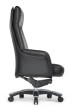Кресло для руководителя Riva Design Batisto A2018 черная кожа - 2