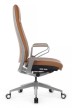 Кресло для руководителя Riva Design Zen 01E оранжевая кожа - 2