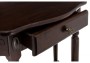 Консольный столик Woodville Console oak - 7
