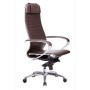 Кресло для руководителя Метта Samurai K-1.04 коричневый - 1