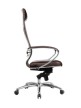Кресло для руководителя Метта Samurai SL-1.04 коричневый - 3