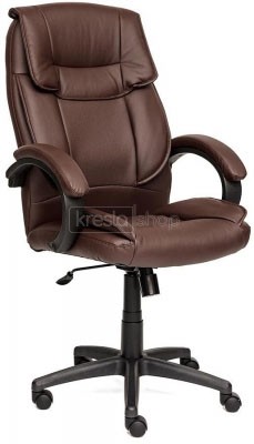 Кресло для руководителя TetChair OREON brown