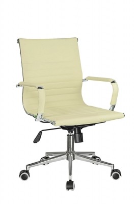 Кресло для персонала Riva Chair RCH 6002-2S+Светло-бежевый
